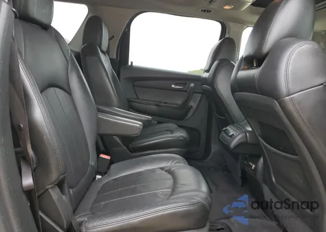 2012 GMC Acadia Denali из США, поврежденный, VIN 1GKKRTED2CJ325926